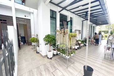 Tenderfields @ Eco Majestic