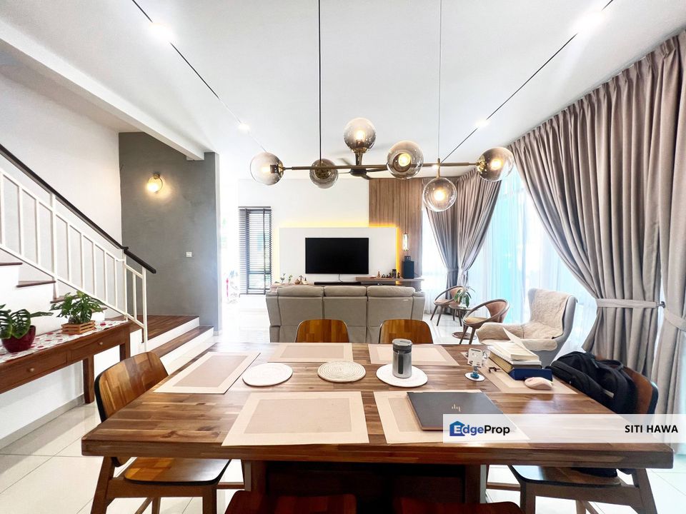 Tenderfield Eco Majestic Semenyih Selangor Double Storey Semi Detached Cluster For Sale, Selangor, Semenyih