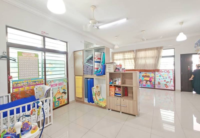 Seksyen 4 Tambahan, Bandar Baru Bangi