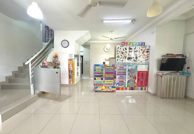 Seksyen 4 Tambahan, Bandar Baru Bangi