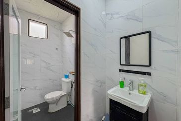 IDAMAN VILLA @ BANDAR SRI SENDAYAN