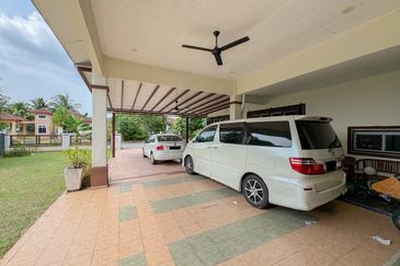 IDAMAN VILLA @ BANDAR SRI SENDAYAN