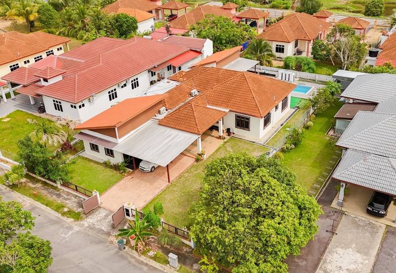 IDAMAN VILLA @ BANDAR SRI SENDAYAN