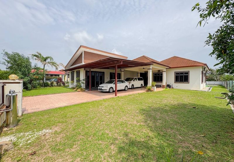 IDAMAN VILLA @ BANDAR SRI SENDAYAN