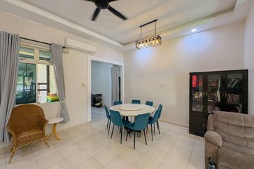 IDAMAN VILLA @ BANDAR SRI SENDAYAN