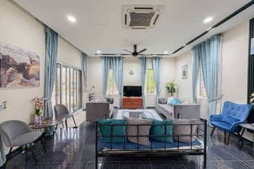 IDAMAN VILLA @ BANDAR SRI SENDAYAN