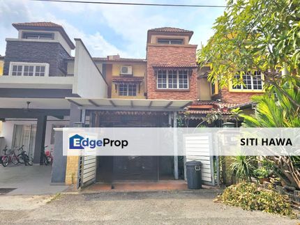 Seksyen 3 Tambahan Bandar Baru Bangi Double Storey Terrace Fully Renovated For Sale, Selangor, Bangi