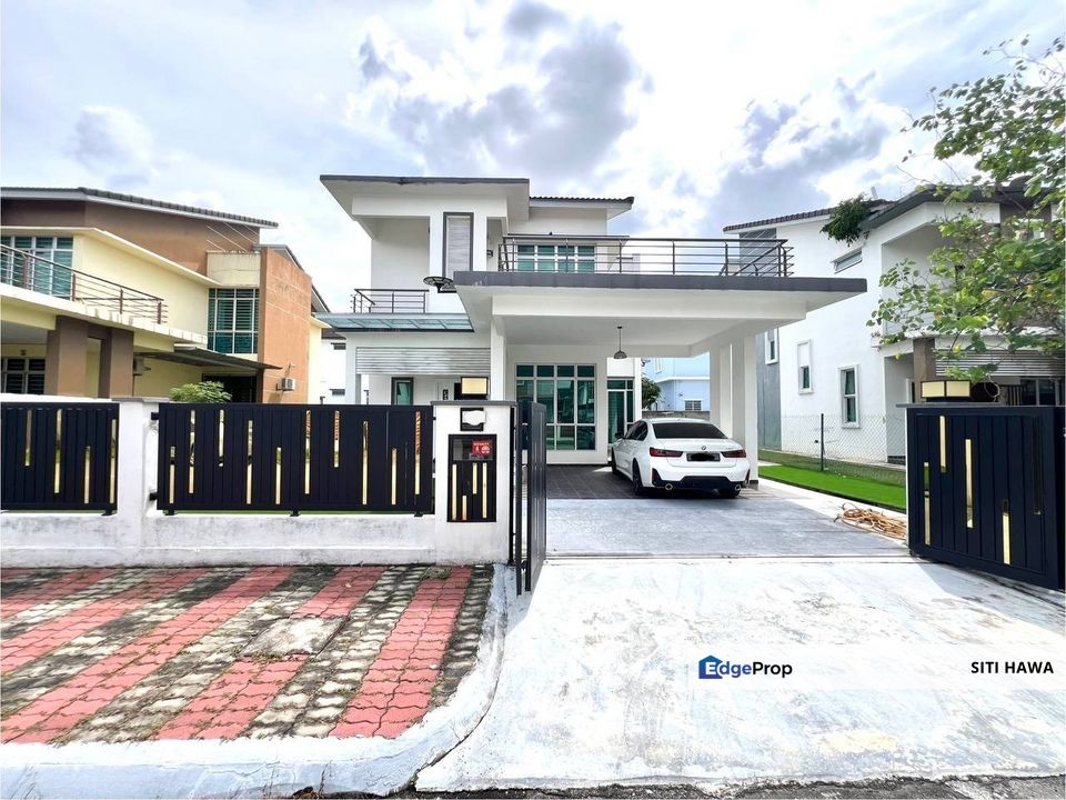 Taman Cenderawasih Seremban Negeri Sembilan Double Storey Bungalow For Sale, Negeri Sembilan, Seremban