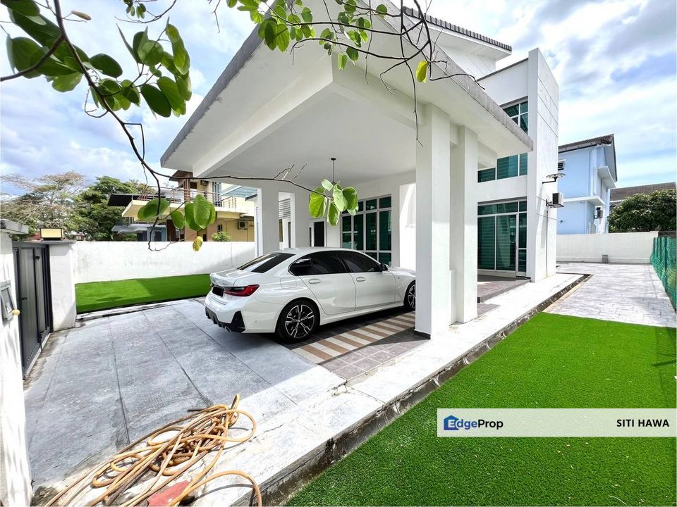 Taman Cenderawasih Seremban Negeri Sembilan Double Storey Bungalow For Sale, Negeri Sembilan, Seremban