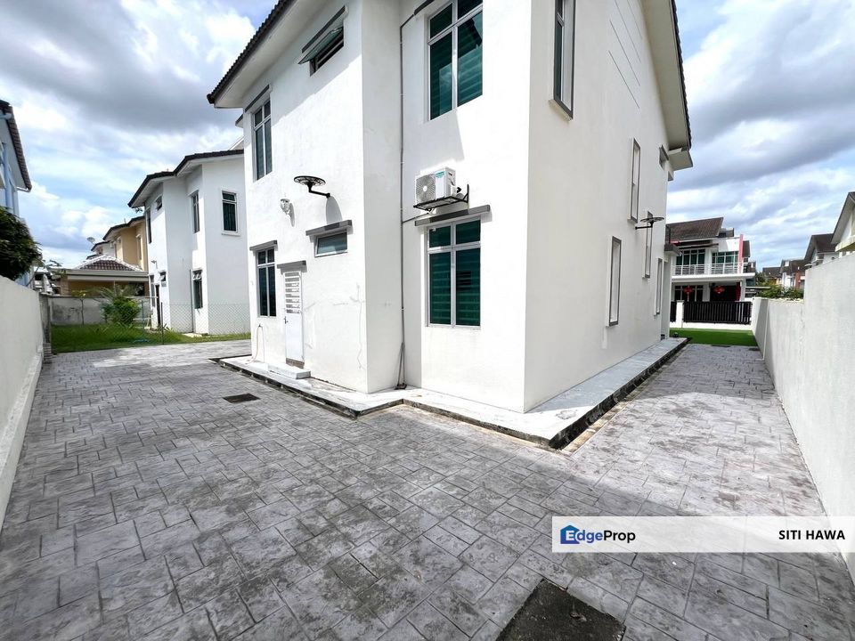 Taman Cenderawasih Seremban Negeri Sembilan Double Storey Bungalow For Sale, Negeri Sembilan, Seremban