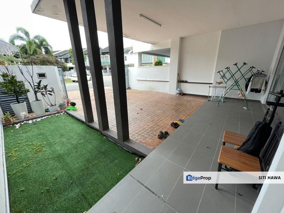 Chemara Hills Seremban Double Storey Terrace Furnished For Sale, Negeri Sembilan, Seremban