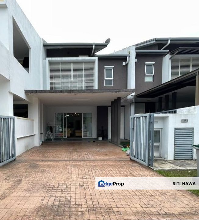 Chemara Hills Seremban Double Storey Terrace Furnished For Sale, Negeri Sembilan, Seremban