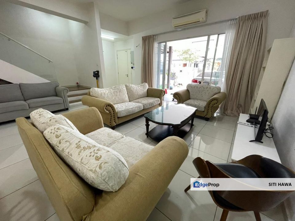 Chemara Hills Seremban Double Storey Terrace Furnished For Sale, Negeri Sembilan, Seremban