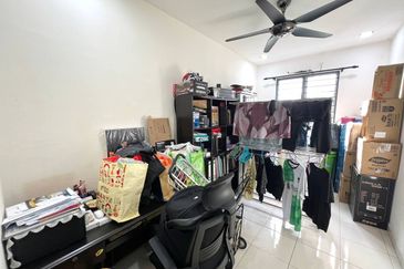 Suria Mewah Residensi