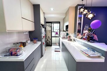 Suria Mewah Residensi