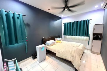 Suria Mewah Residensi