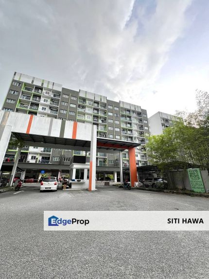 Suria Mewah Residensi Semenyih 4r2b Furnished For Sale, Selangor, Semenyih