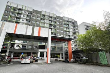 Suria Mewah Residensi