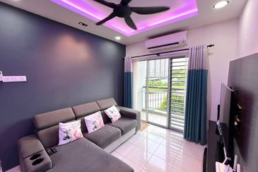 Suria Mewah Residensi