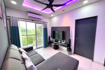 Suria Mewah Residensi