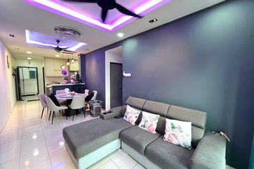 Suria Mewah Residensi