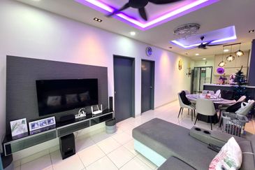 Suria Mewah Residensi