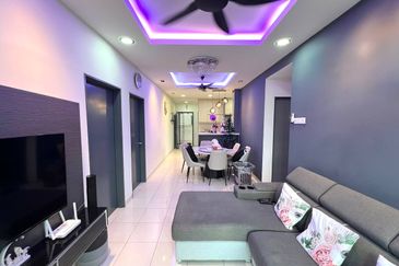 Suria Mewah Residensi