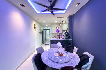 Suria Mewah Residensi