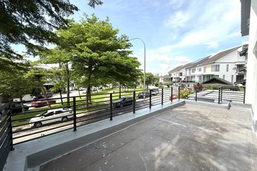 Saujana Villa, Kajang