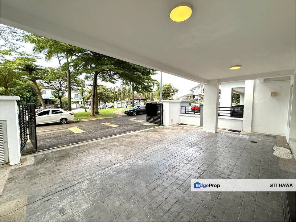 Saujana Villa Kajang Selangor 2.5 Storey Semi Detached Facing Open 5r5b Freehold For Sale, Selangor, Kajang