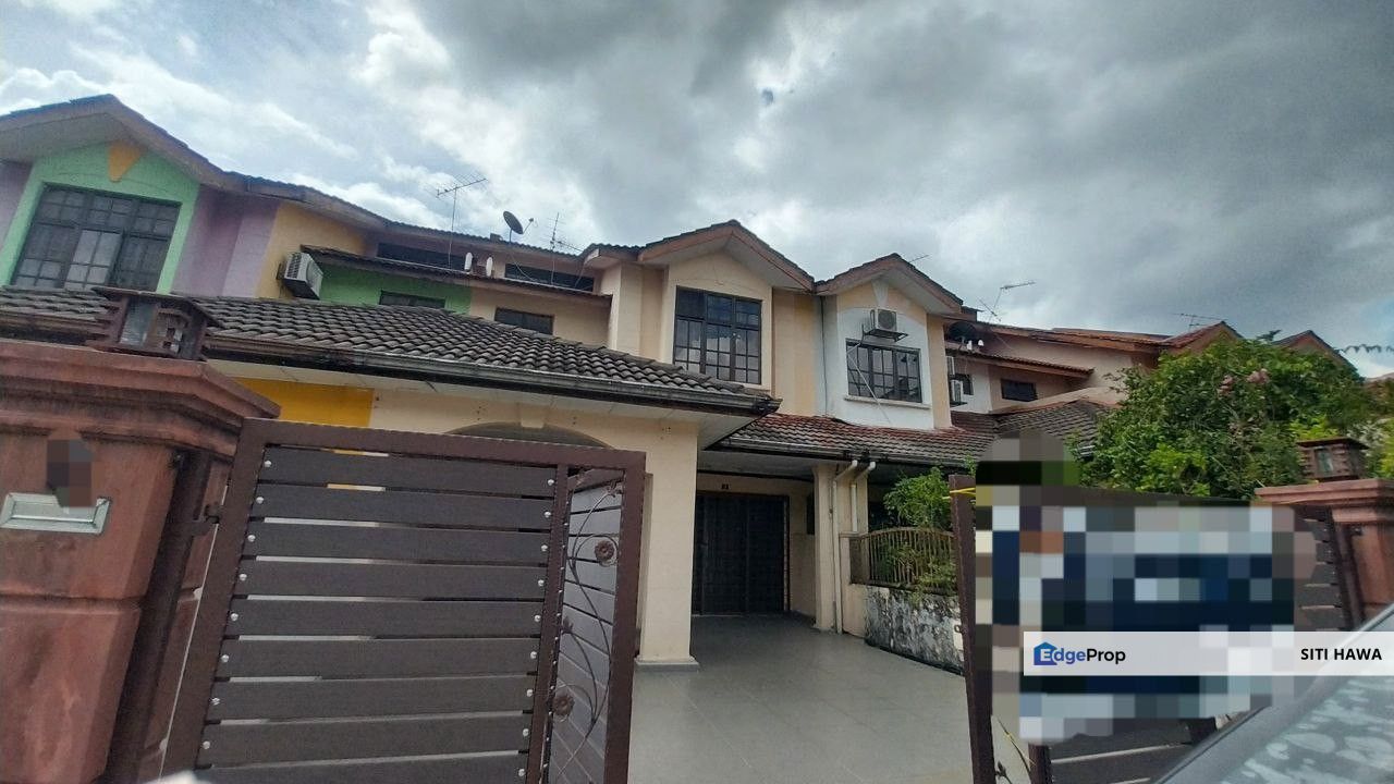 Seksyen 4 Tambahan Bandar Baru Bangi Selangor Double Storey Terrace For Sale, Selangor, Bangi