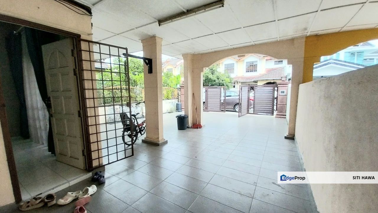 Seksyen 4 Tambahan Bandar Baru Bangi Selangor Double Storey Terrace For Sale, Selangor, Bangi