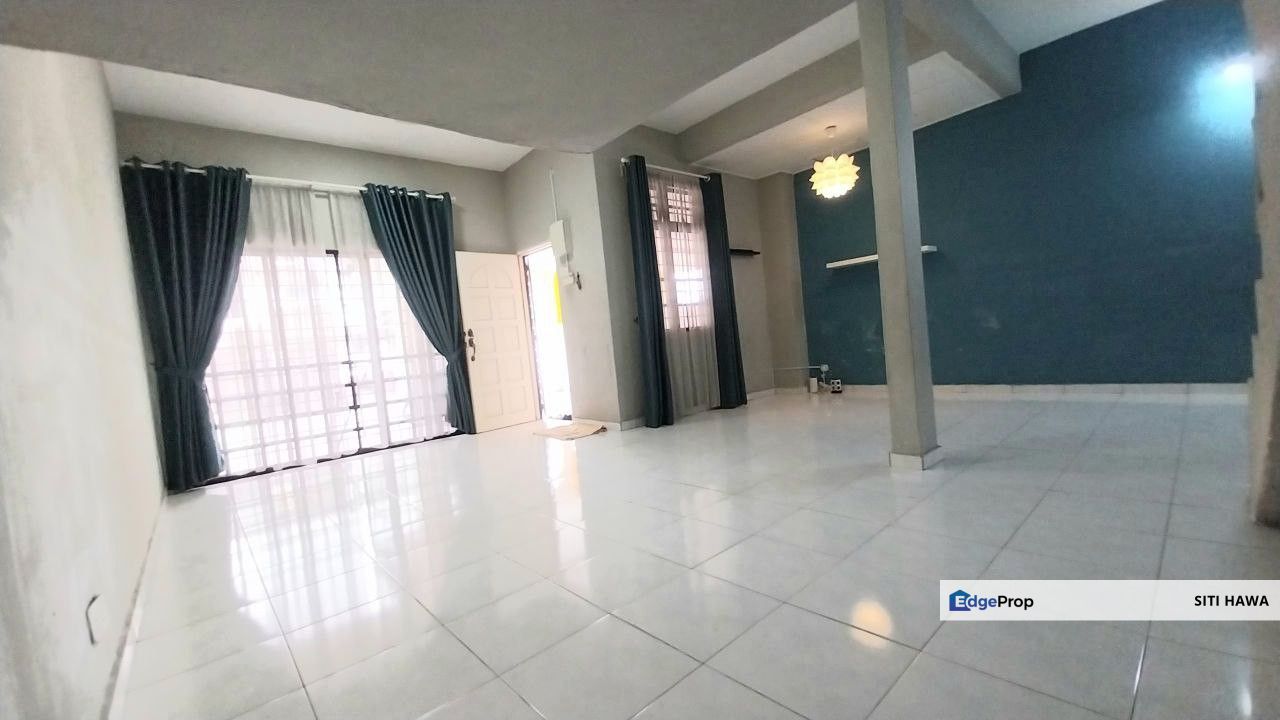 Seksyen 4 Tambahan Bandar Baru Bangi Selangor Double Storey Terrace For Sale, Selangor, Bangi