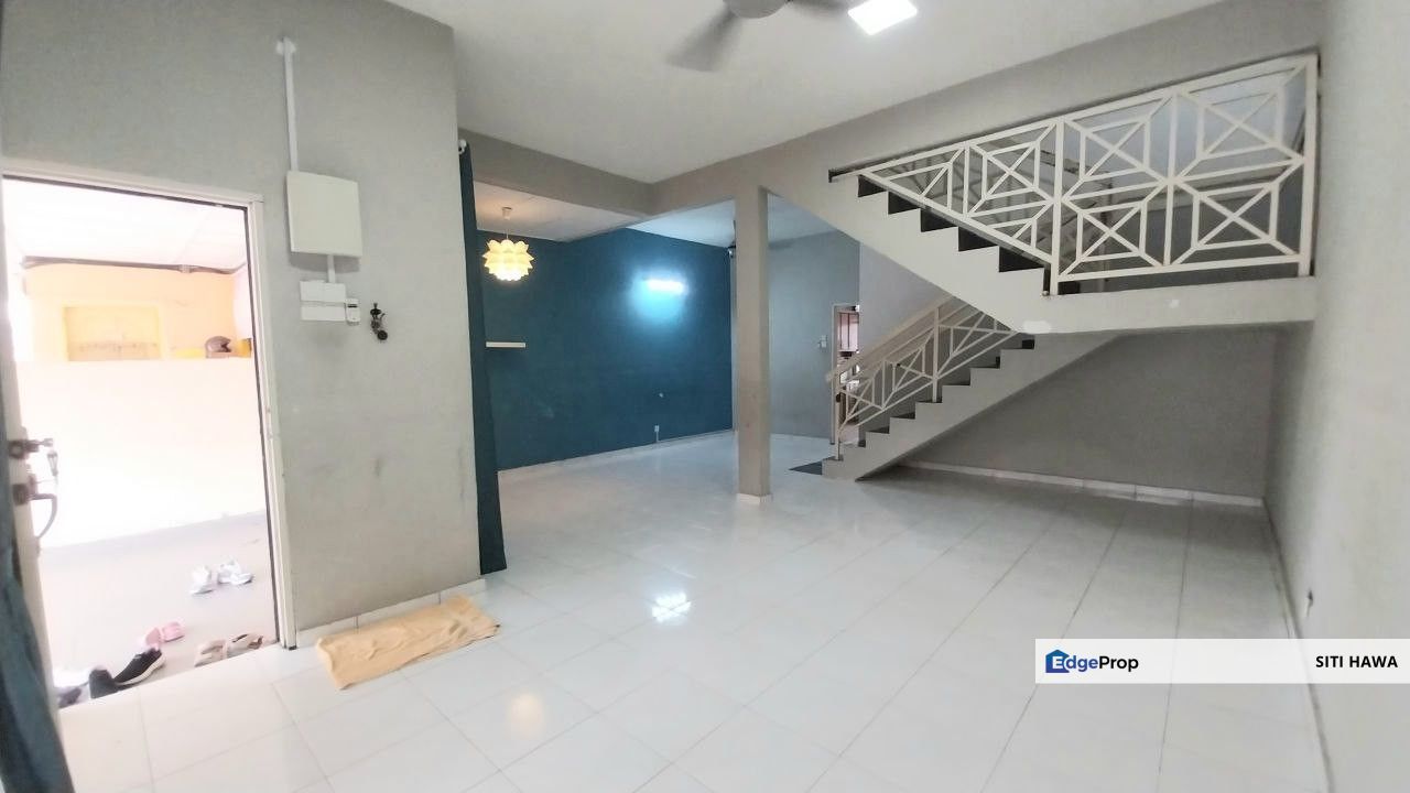 Seksyen 4 Tambahan Bandar Baru Bangi Selangor Double Storey Terrace For Sale, Selangor, Bangi