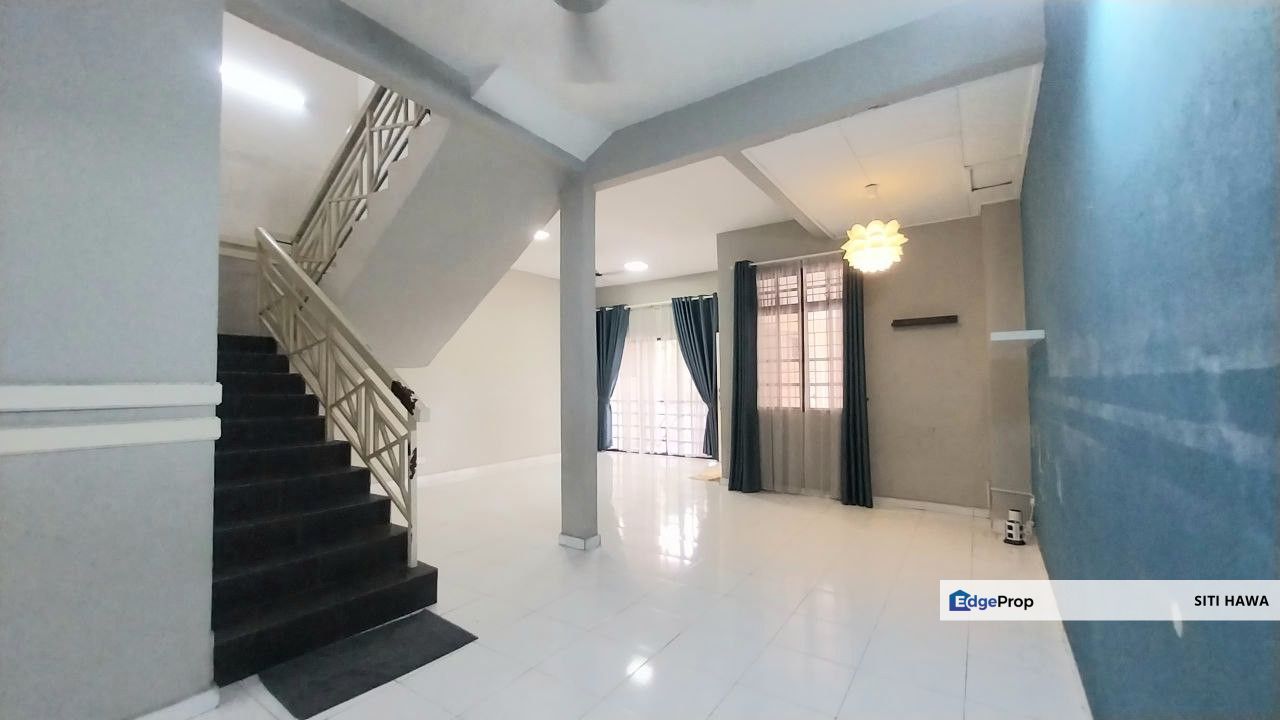 Seksyen 4 Tambahan Bandar Baru Bangi Selangor Double Storey Terrace For Sale, Selangor, Bangi