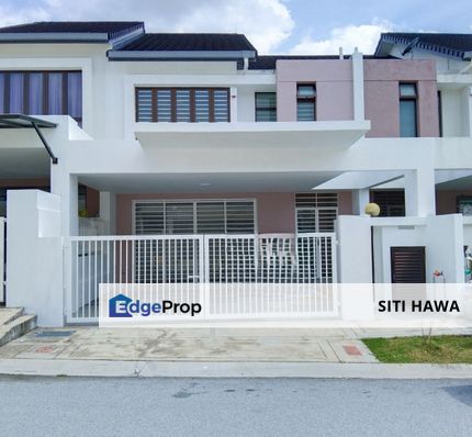  Bandar Ainsdale (Tenang) Seremban Double Storey Terrace 24x75 sf For Sale, Negeri Sembilan, Seremban