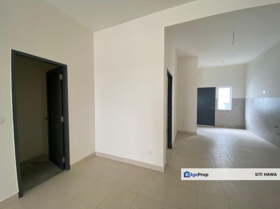 Taman Iringan Bayu (Pastura) Seremban Negeri Sembilan Double Storey Terrace For Sale, Negeri Sembilan, Seremban