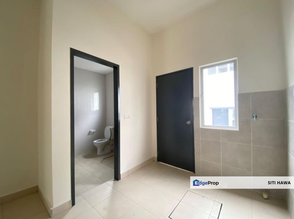 Taman Iringan Bayu (Pastura) Seremban Negeri Sembilan Double Storey Terrace For Sale, Negeri Sembilan, Seremban