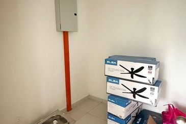 M3 Residence (Keruing Residen)