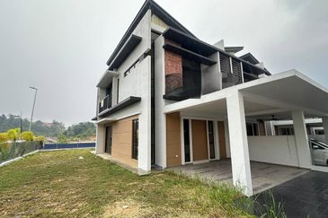 M3 Residence (Keruing Residen)