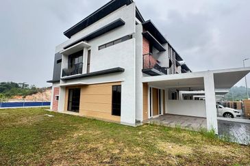 M3 Residence (Keruing Residen)