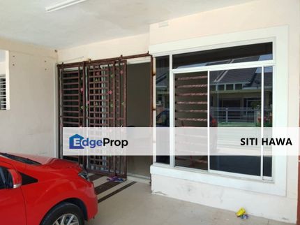 Nusari Aman 1B Bandar Sri Sendayan Seremban Negeri Sembilan Single Storey Terrace For Sale, Negeri Sembilan, Seremban
