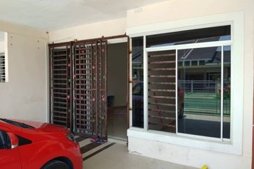 Nusari Aman 2 @ Bandar Sri Sendayan