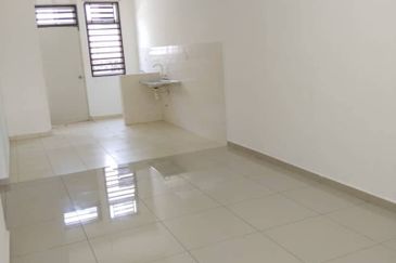 Nusari Aman 2 @ Bandar Sri Sendayan