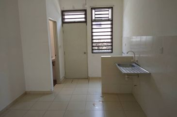 Nusari Aman 2 @ Bandar Sri Sendayan