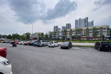 Kubica Square, Bandar Puteri Bangi