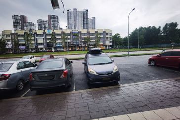 Kubica Square, Bandar Puteri Bangi