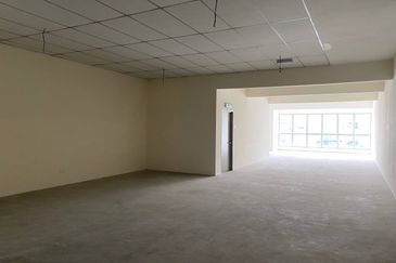 Kubica Square, Bandar Puteri Bangi