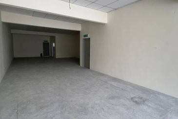 Kubica Square, Bandar Puteri Bangi