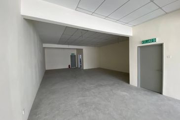 Kubica Square, Bandar Puteri Bangi